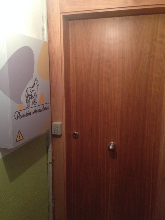 Pension Herradores Сория Номер фото
